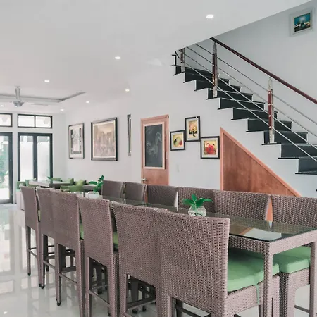 Kp Relax Halong Homestay