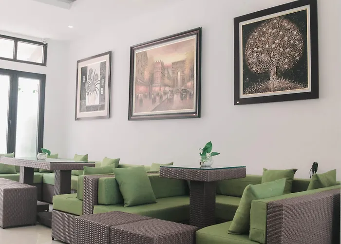 Kp Relax Apartahotel 3*