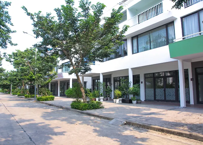 Kp Relax Apartahotel Ha Long
