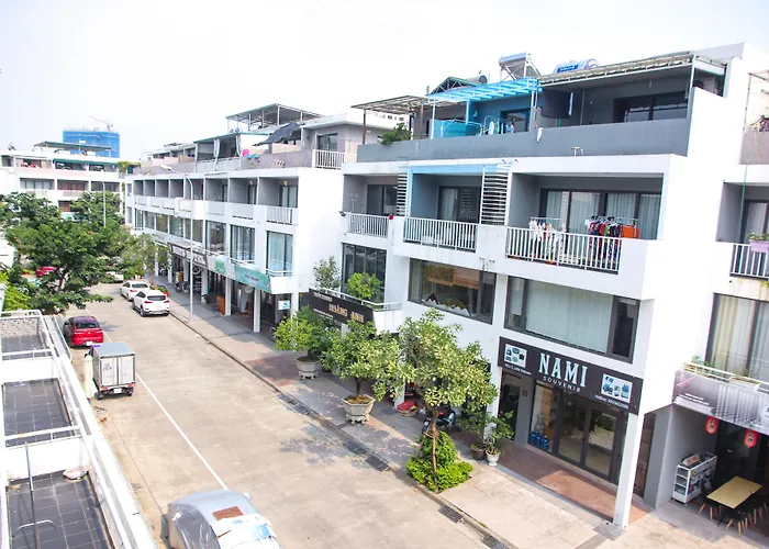 Kp Relax Apartahotel Ha Long