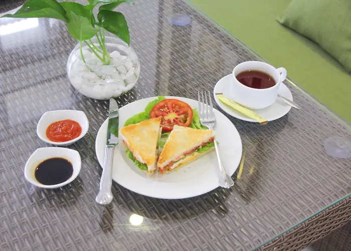 Kp Relax Apartahotel
