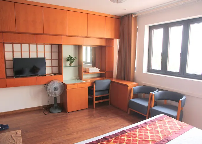 Apartahotel Kp Relax Ha Long