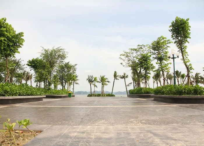 Apartahotel Kp Relax Ha Long