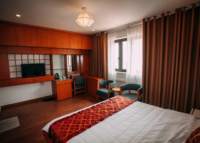 Apartahotel Kp Relax Ha Long
