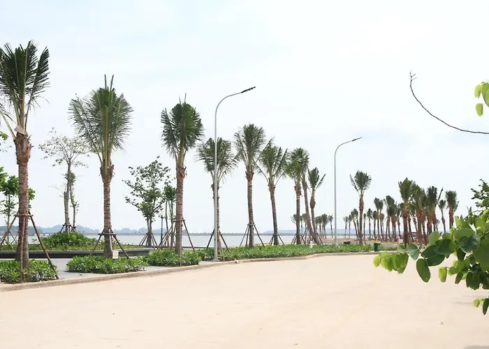 Apartahotel Kp Relax Ha Long