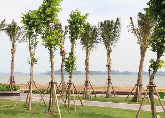 Apartahotel Kp Relax Ha Long