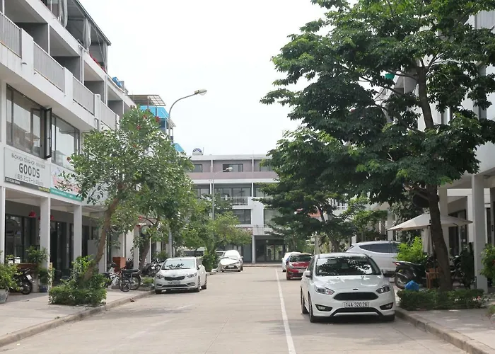 Kp Relax 3* Ha Long