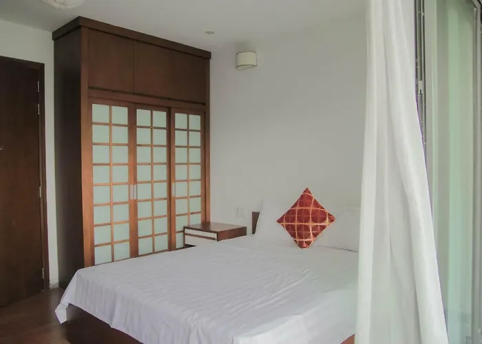 Apartahotel Kp Relax Ha Long